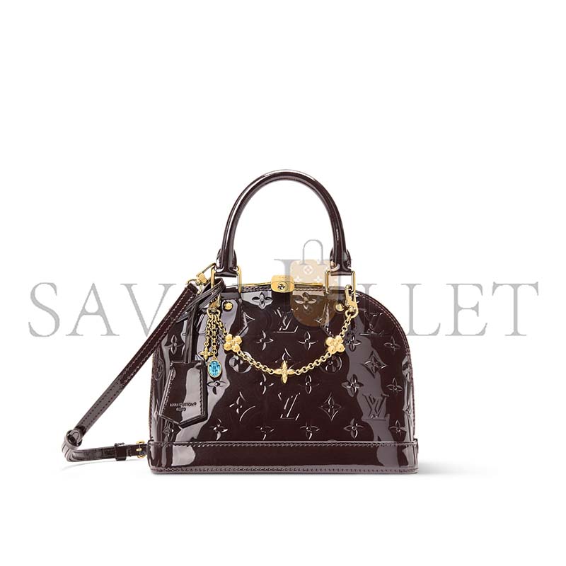 LOUIS VUITTON ALMA BB M27172 (25*19*11cm) 